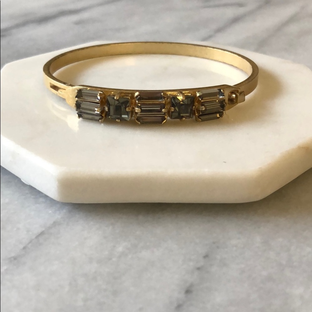 Gorgeous gold bracelet